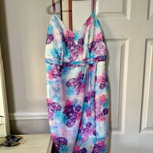 Mini Cocktail Dress Size US 10
